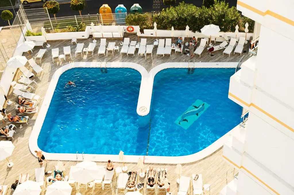 Pool, Coral Ocean View, Tenerife