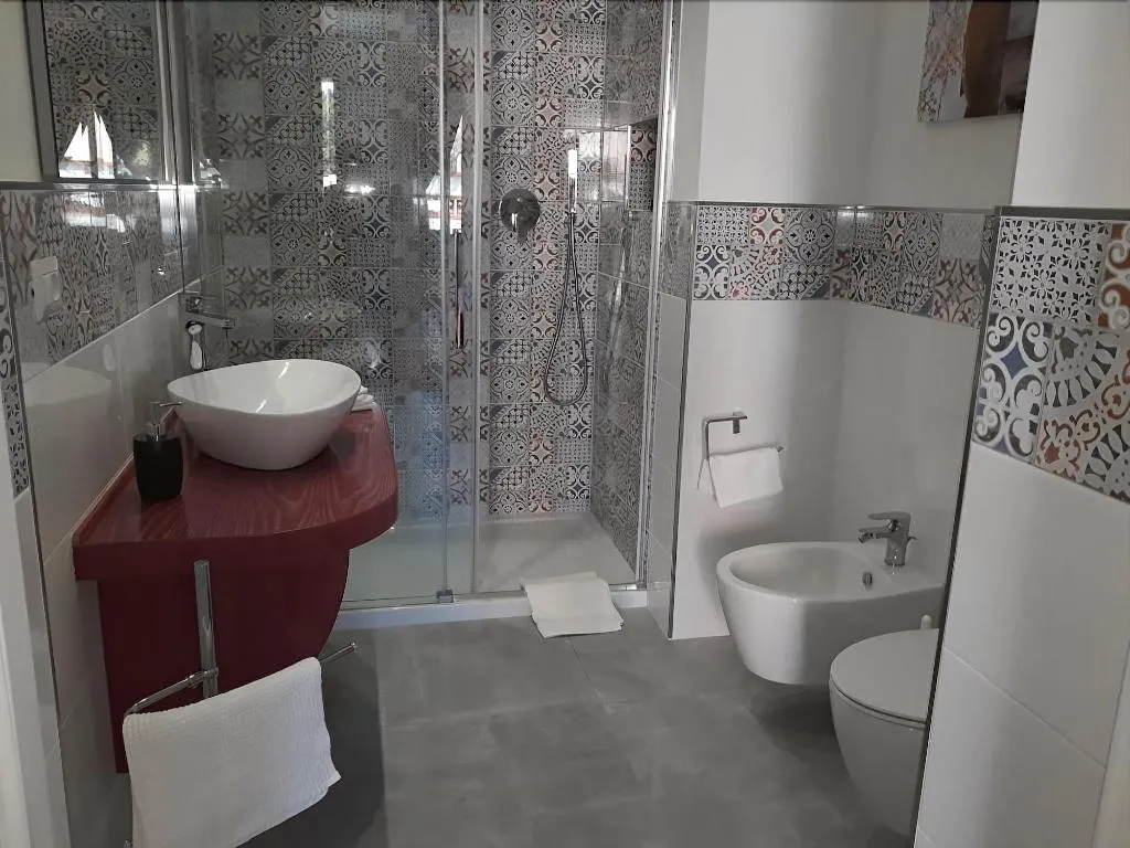 Room, B&B Villa Piana, Cagliari
