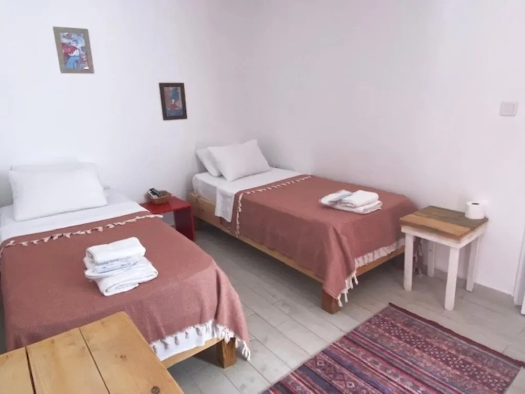 TWIN SUPERIOR Room, Merih Hotel, Dalaman
