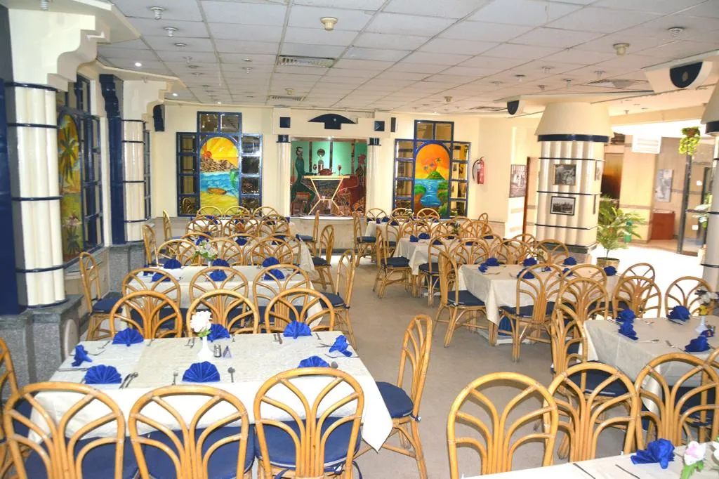 Restaurant, Gaddis Luxor Hotel, Suites and Apartments, Luxor