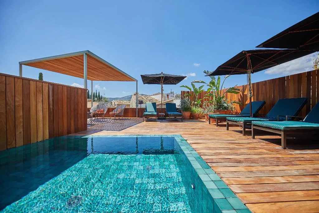 Pool, Mon Boutique Hotel, Majorca