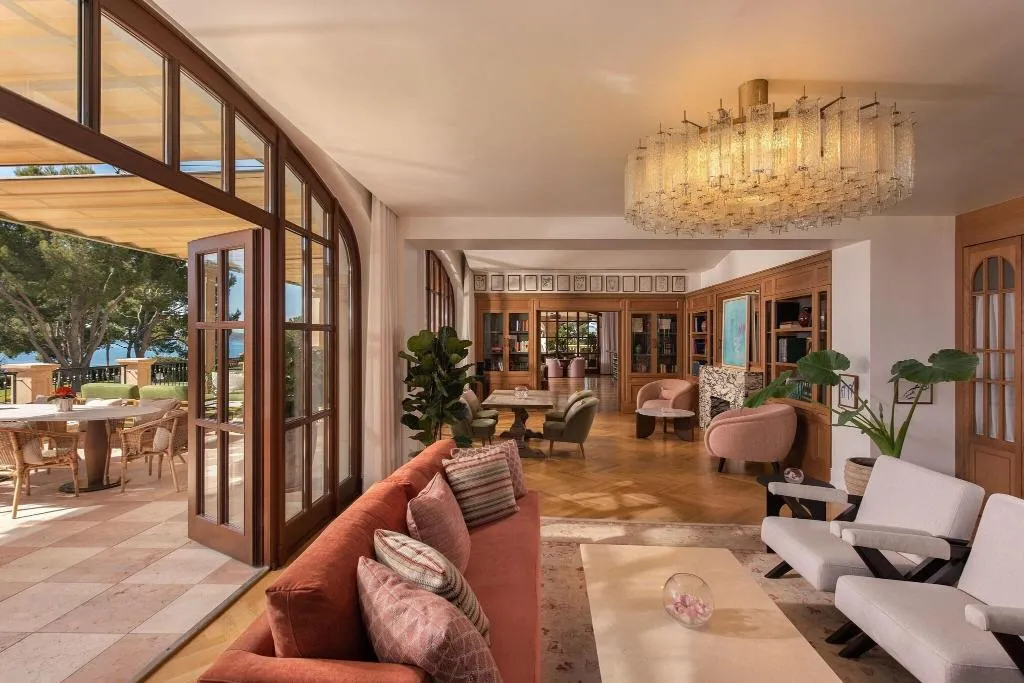 Restaurant, The St. Regis Mardavall Resort, Majorca