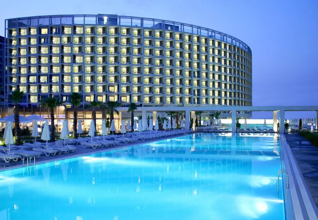 Pool, Crystal Centro Pearl Collection, Antalya