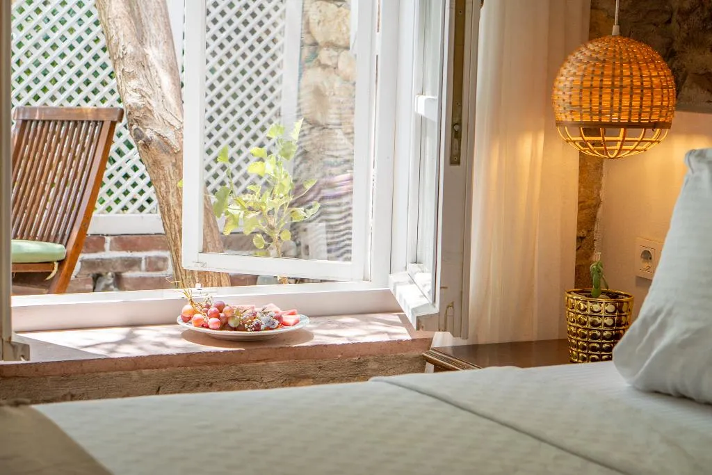 Room GARDEN VIEW Room, Cunda Ilios Hotel, Izmir