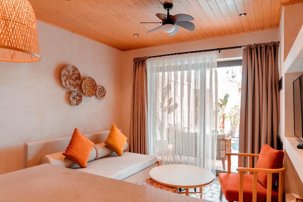 SUITE CLASSIC GARDEN VIEW Room, Novva Hotels,Kaş, Dalaman