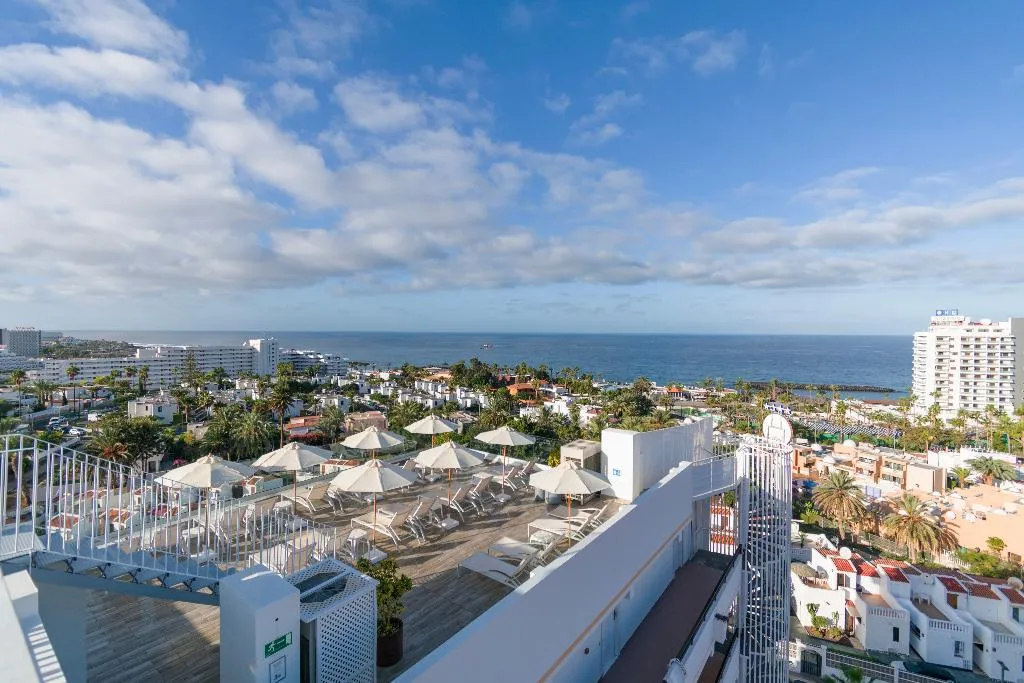 Terrace, Coral Ocean View, Tenerife