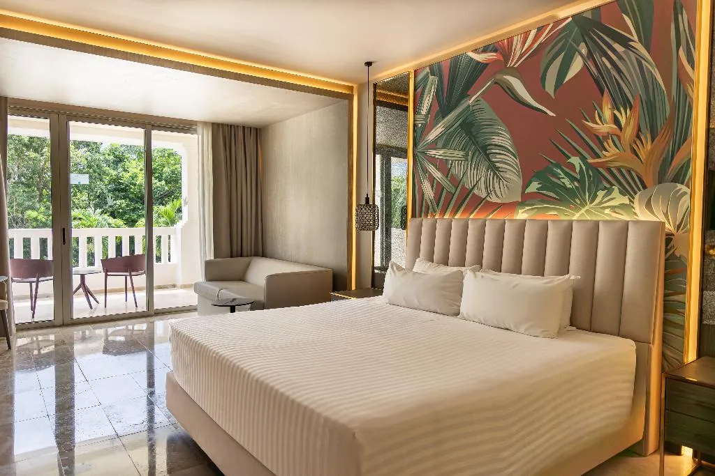 JUNIOR SUITE LUXURY Room, Grand Riviera Princess, Playa Del Carmen