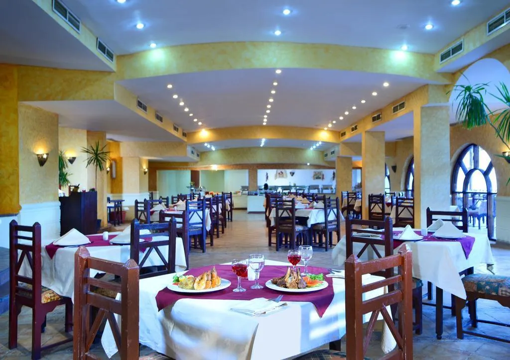 General view, Tropitel Dahab Oasis, Red Sea Riviera