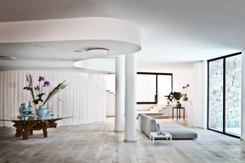 Lobby, Baglioni Resort Sardinia, Olbia