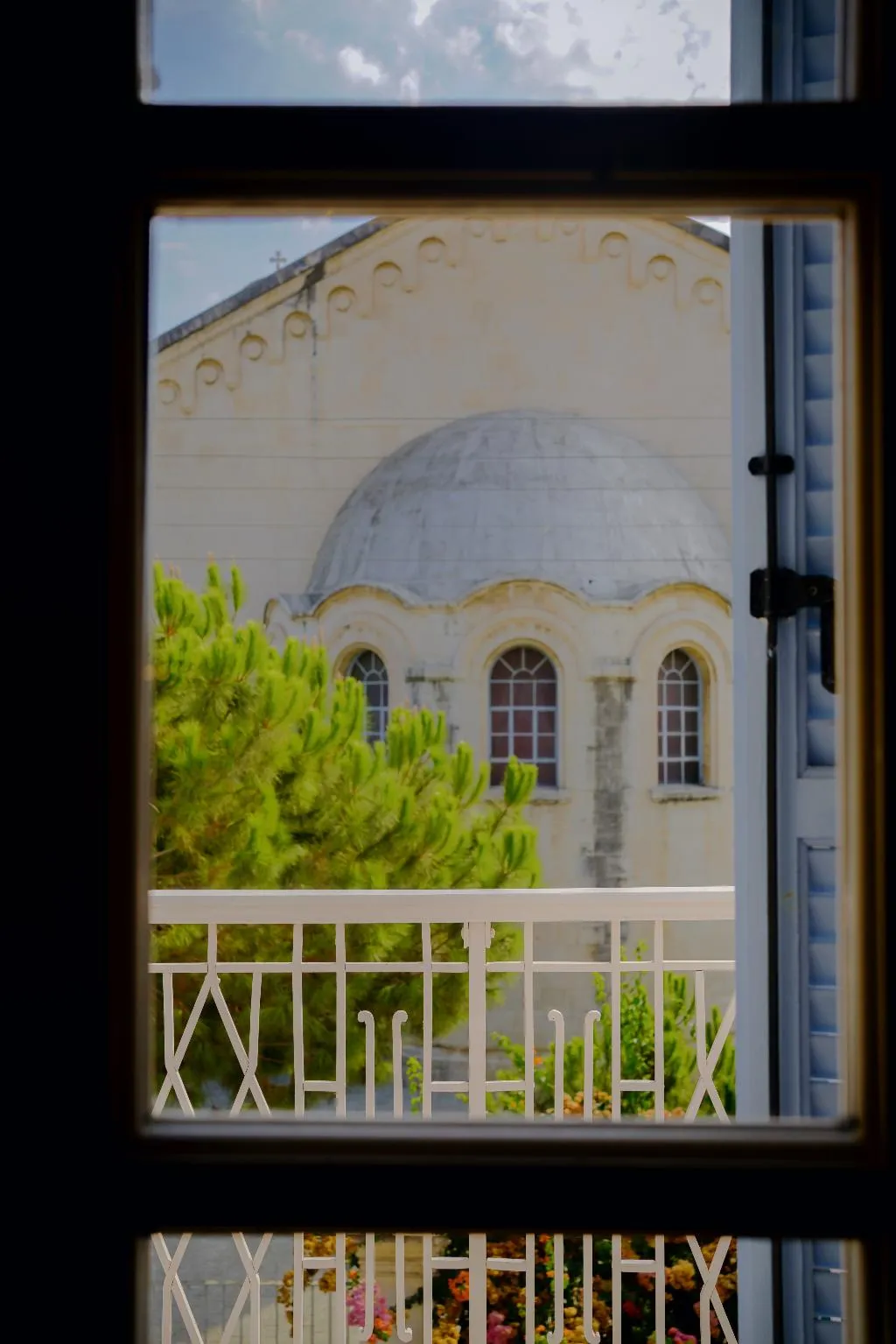 DOUBLE WITH TERRACE Room, Heart Hotel, Cyprus
