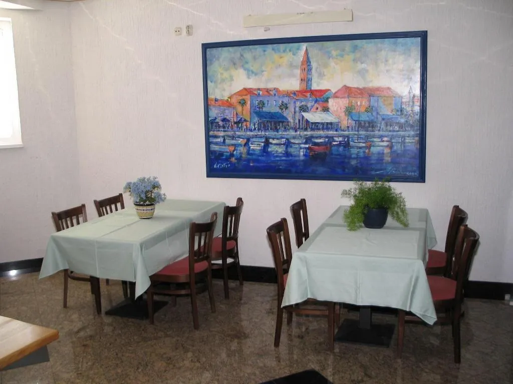 Restaurant, Villa Supetar, Split