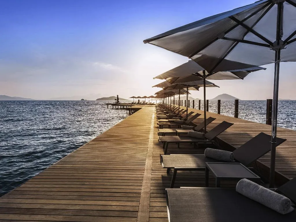 General view, Swissôtel Resort Bodrum Beach, Bodrum