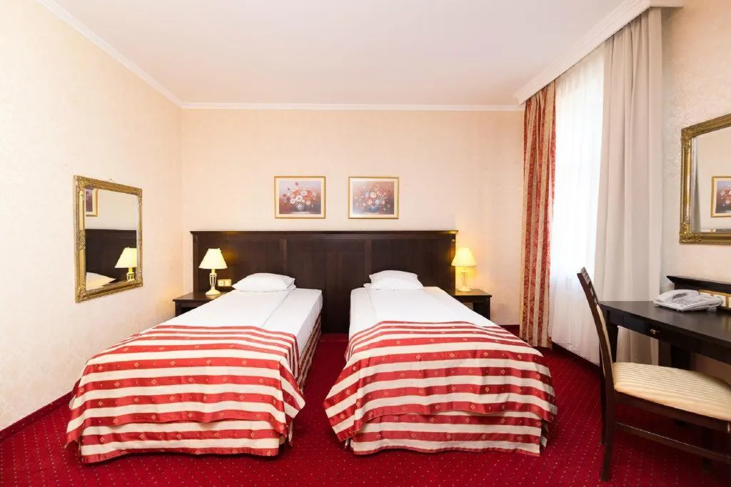 Double or Twin STANDARD Room, Rixwell Gertrude Hotel, Riga