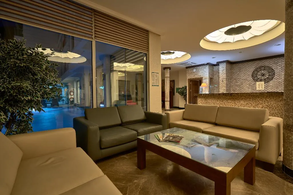Lobby, Arbatt Hotel Marmaris, Dalaman