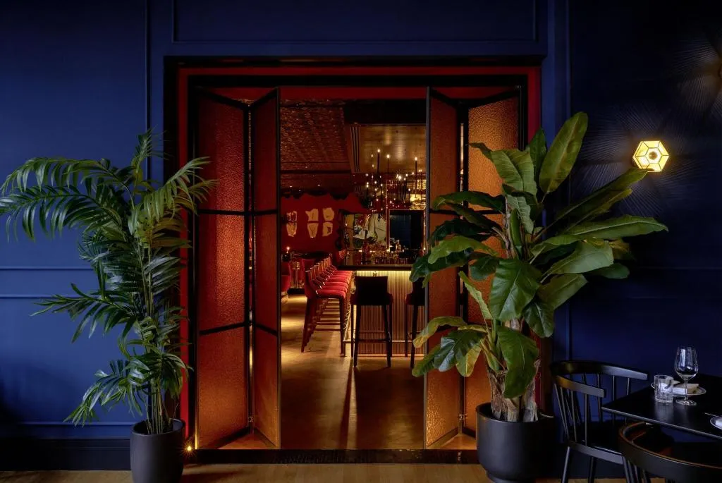 Restaurant, Provocateur, Berlin, a part of Sircle Collection, Berlin