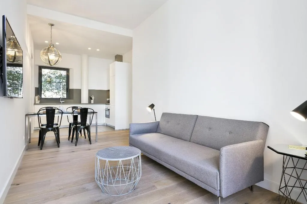 Room, Murmuri Residence Mercader, Barcelona