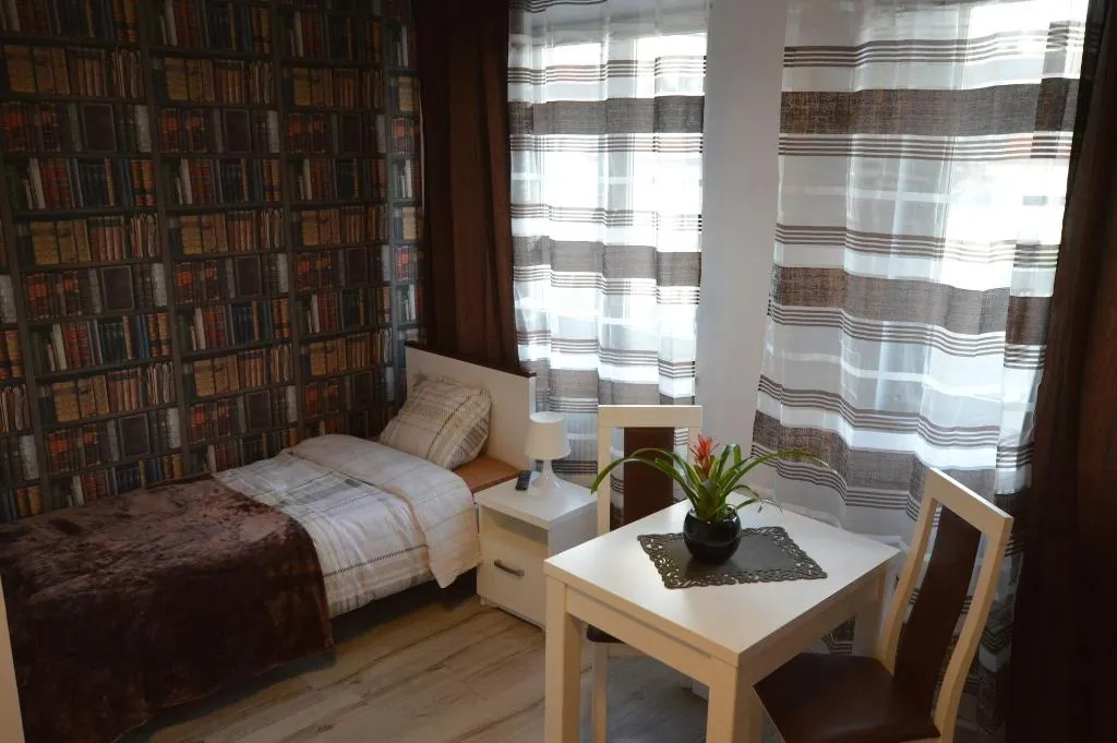 Room, Cracow Central Aparthotel, Krakow