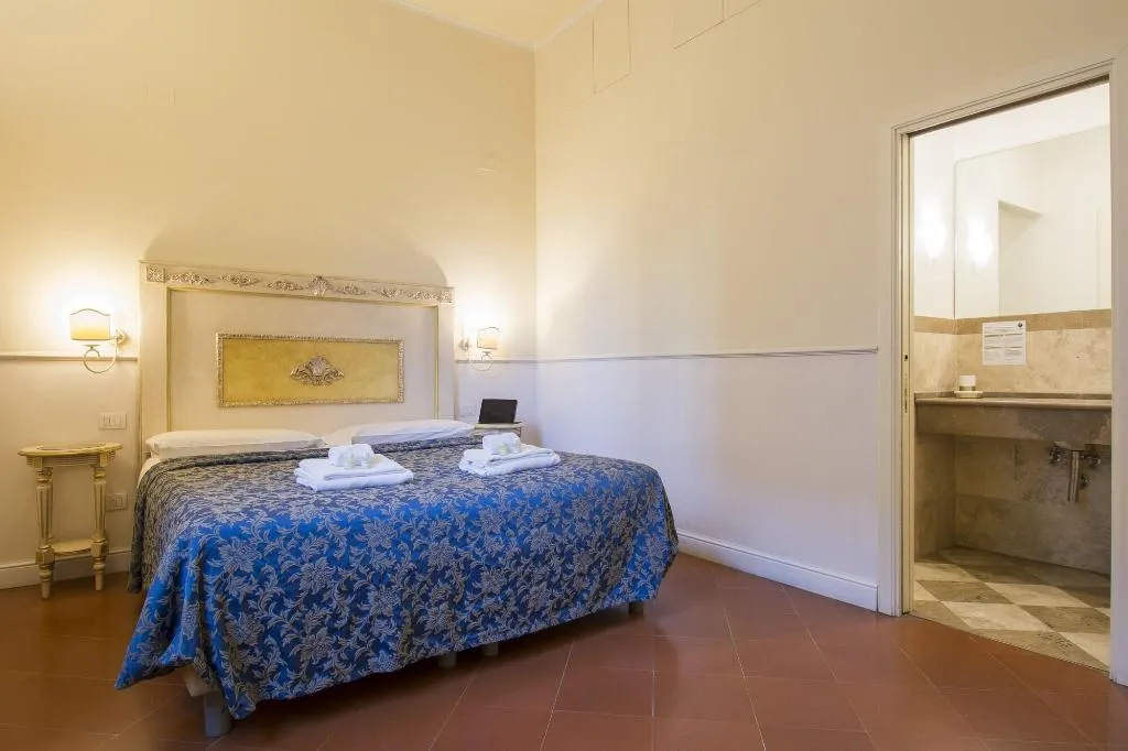 Room, B&B Relais Tiffany, Florence