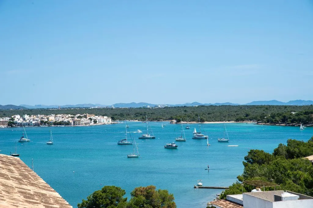 General view, Smy Portocolom, Majorca
