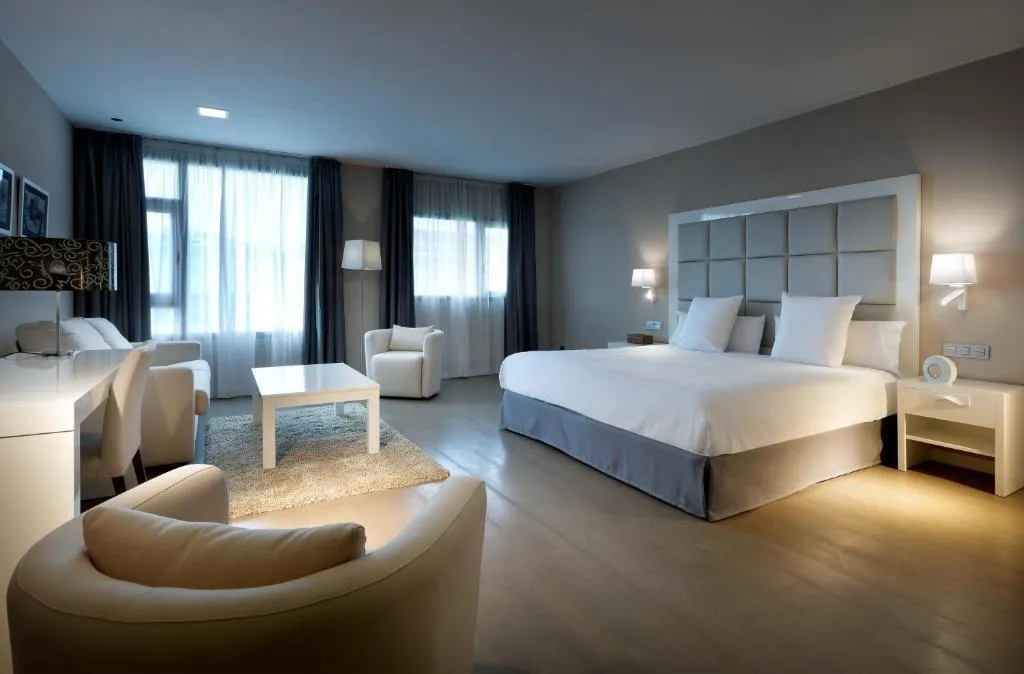 SINGLE DELUXE Room, Domo Casablanca, Casablanca