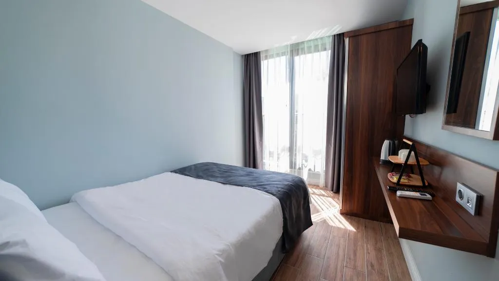 DOUBLE STANDARD Room, The Mori Club Hotel, Antalya