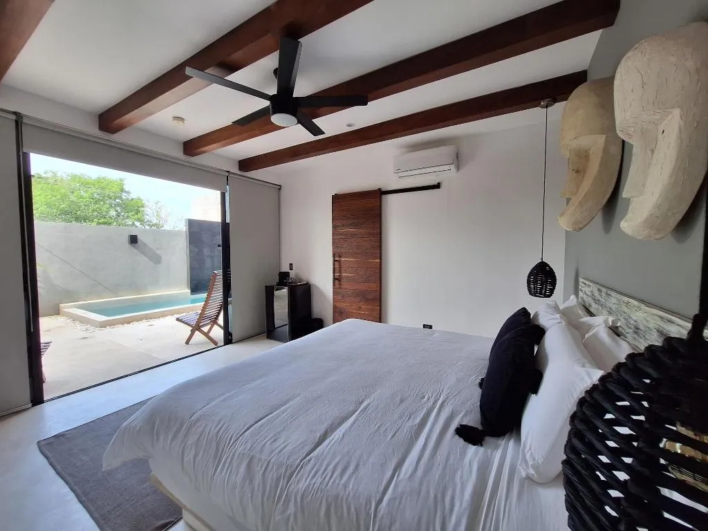 Room, BT Rooms Tulum, Cancun Area