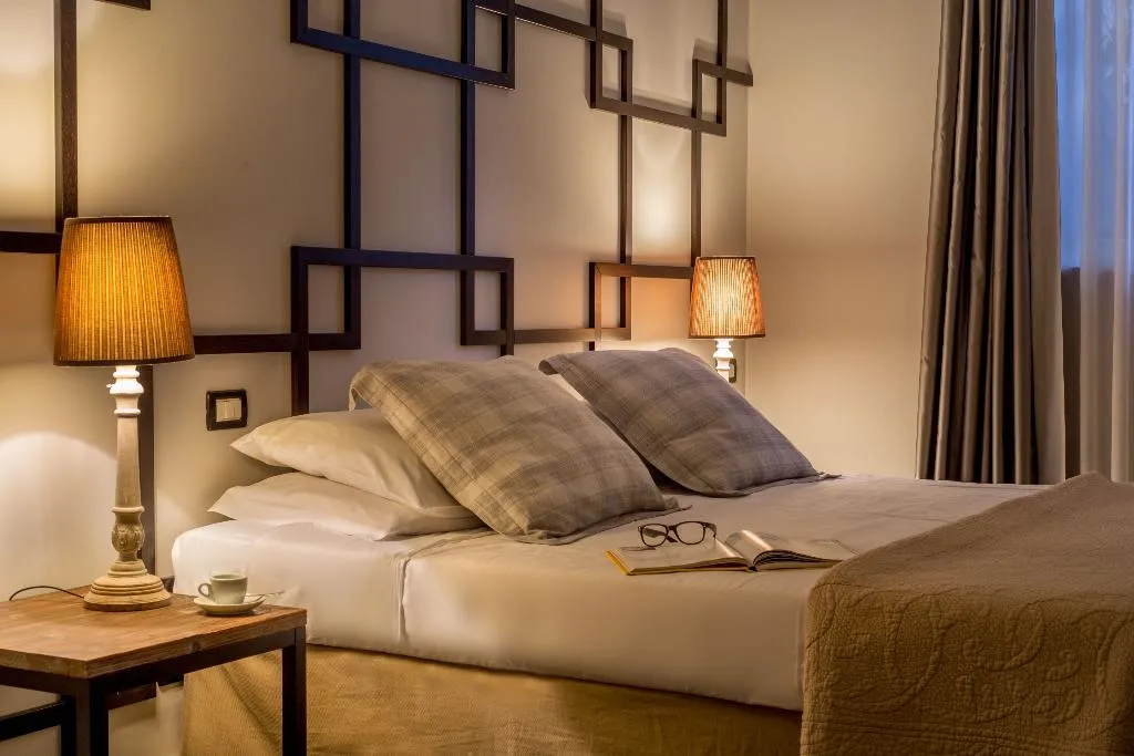TWIN STANDARD Room, The B Place, Rome