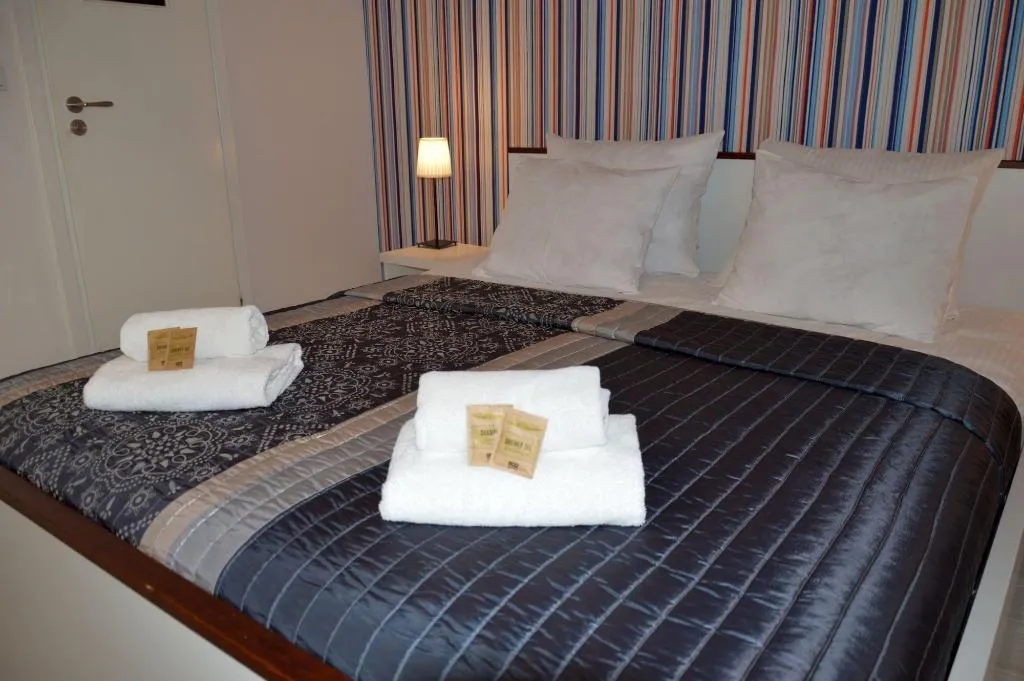 Room, Cracow Central Aparthotel, Krakow
