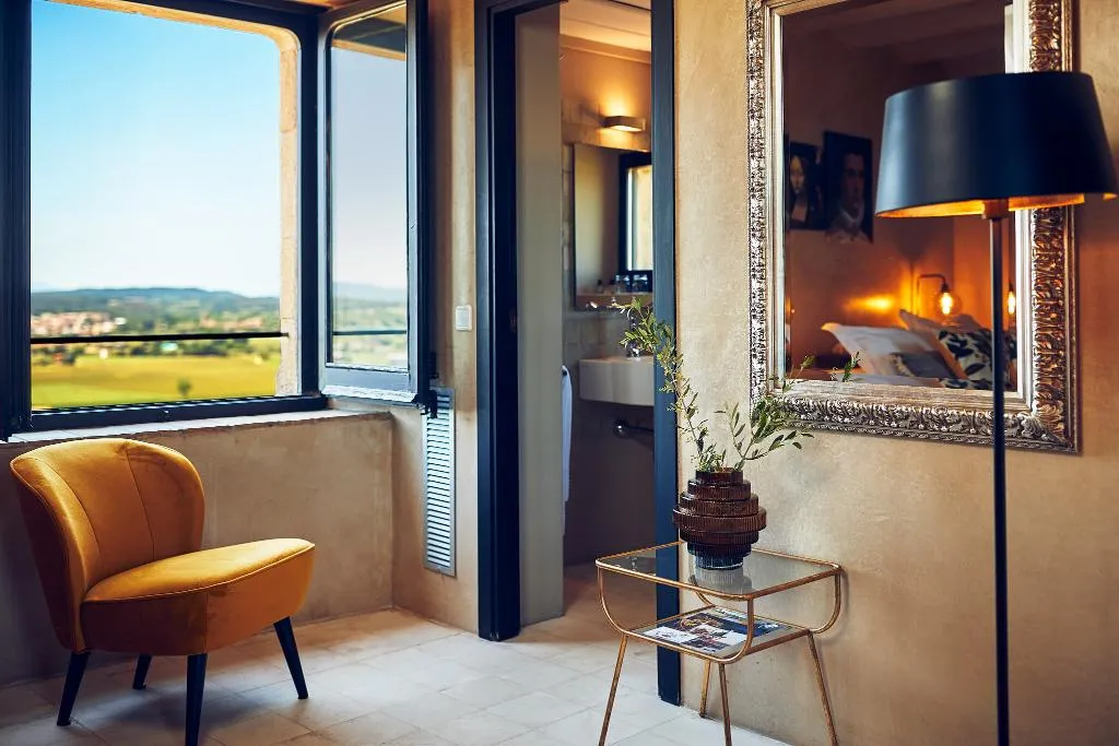 Double or Twin STANDARD Room, Hotel Castell D'Emporda, Barcelona