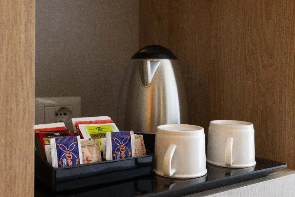DOUBLE SINGLE USE SUPERIOR SEA VIEW Room, Mondello Glam Hotel Spa Resort & Terrace, Palermo