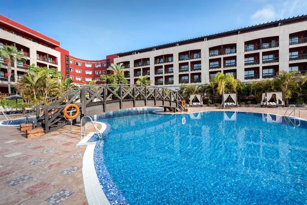 Pool, Barcelo Marbella, Costa Del Sol