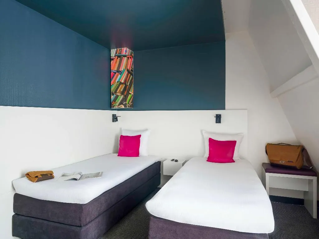 Room, ibis Styles Amsterdam Amstel, Amsterdam