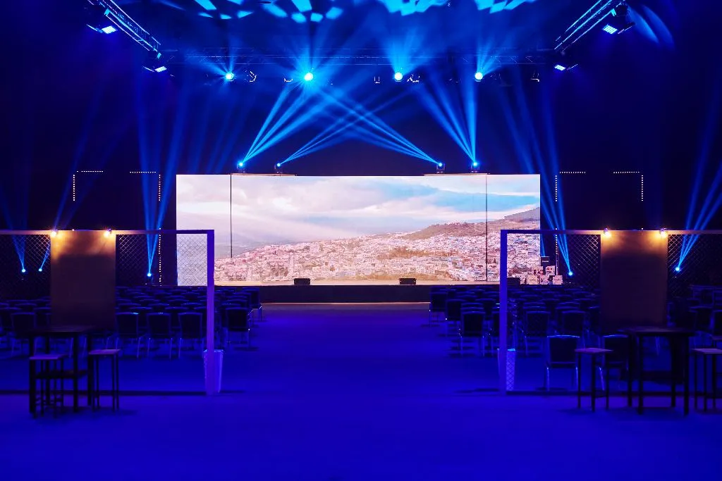 Conferences, Hyatt Regency Casablanca, Casablanca