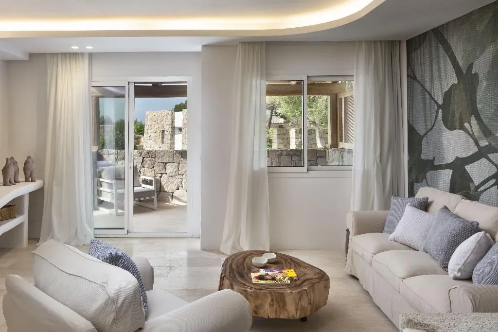 SUITE STANDARD Room, Grand Relais dei Nuraghi, Olbia