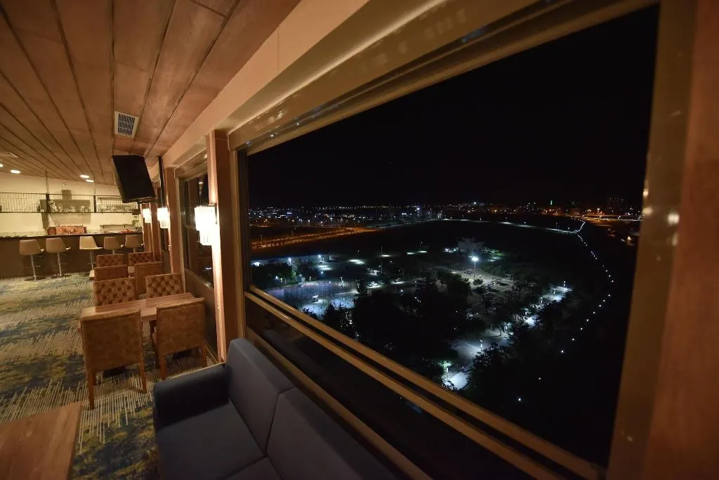 Restaurant, New Karaman Otel, Antalya