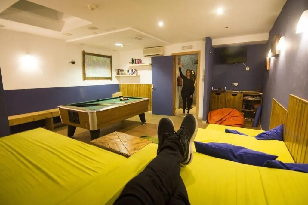 Room, Hostel One Sants, Barcelona