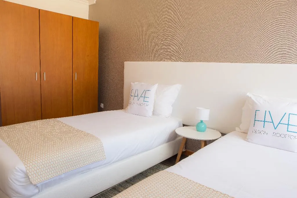 Room, Five Design Rooftop by Storytellers, Madeira