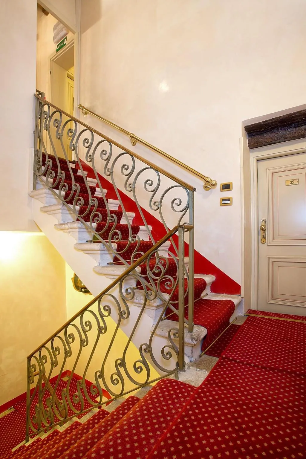 Lobby, Studio Ca' Polo, Venice