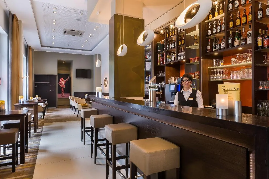 Bar, Garner Hotel Bochum by IHG, Dortmund