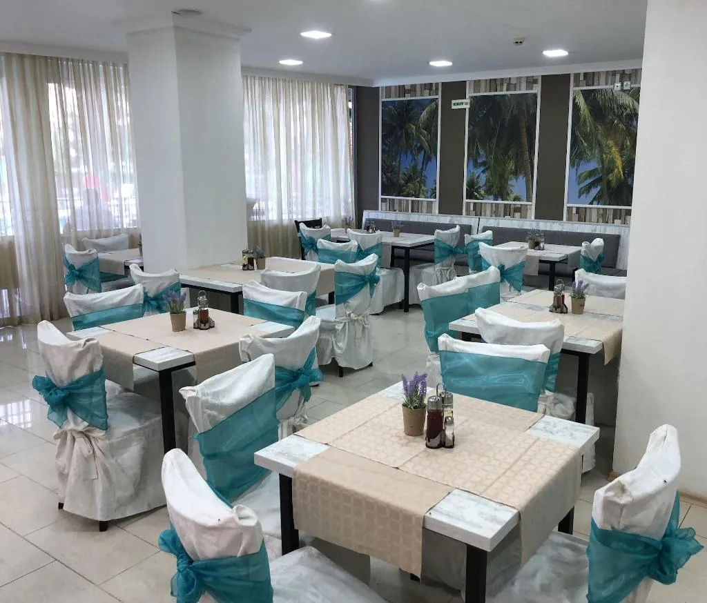 Restaurant, PALMA - Sunny Beach, Bourgas