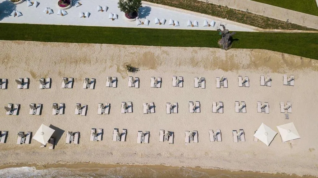 General view, Ammoa Luxury Hotel & Spa Resort, Halkidiki