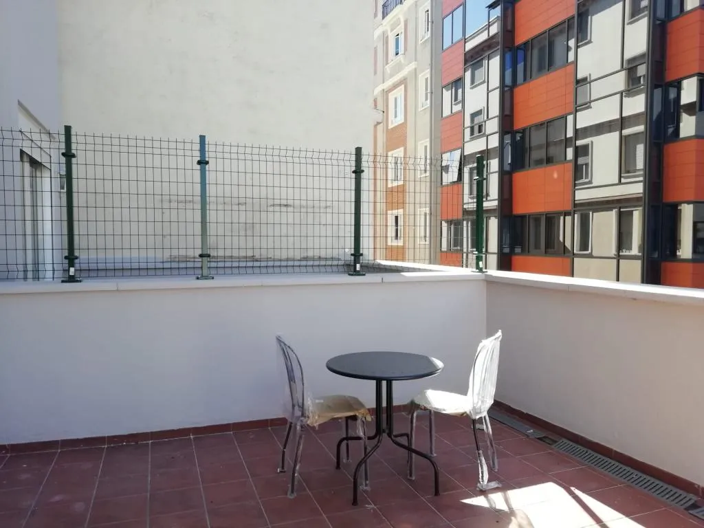STUDIO WITH TERRACE Room, Smartr Madrid Gran Via 47, Madrid