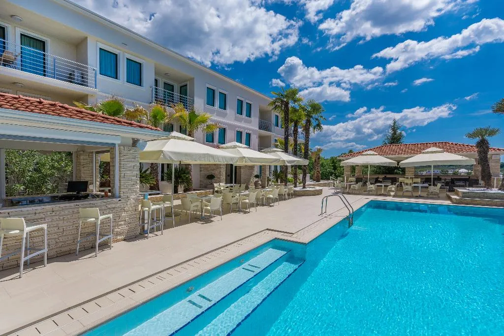 General view, Aparthotel Adeo, Istria
