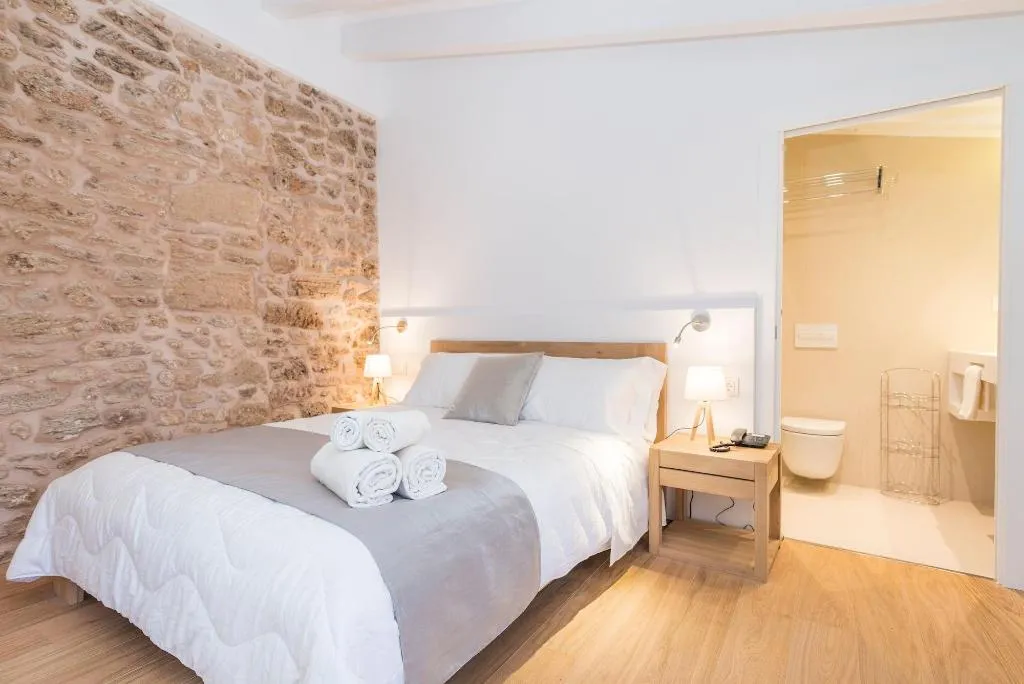 Room, Hotel Can Mostatxins, Majorca