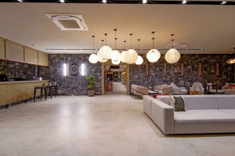 Aletris Deluxe Hotel & Spa, Antalya