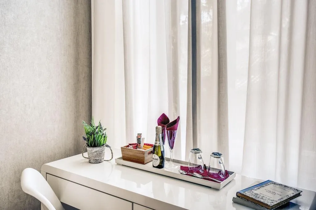 Room, Marta Inn, Rome