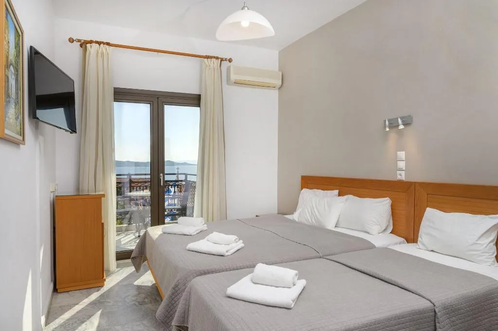 Room, Sunset Hotel, Thessaloniki