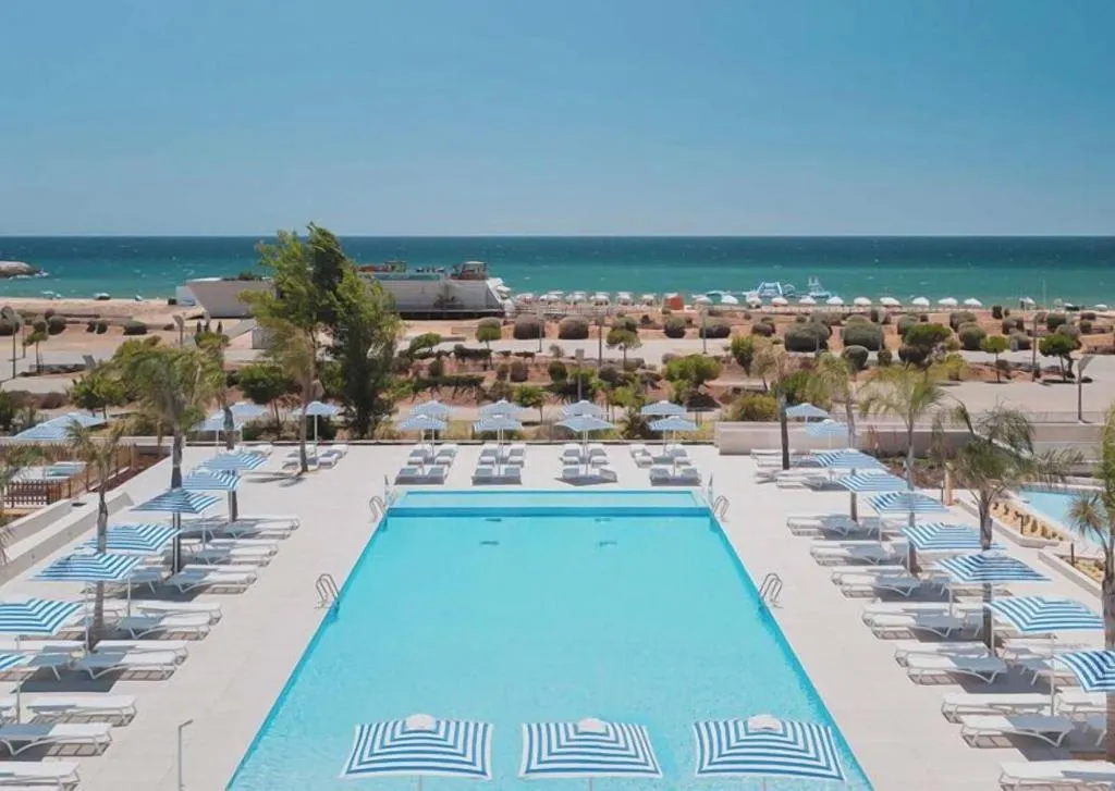 General view, Dom Pedro Residences, Algarve