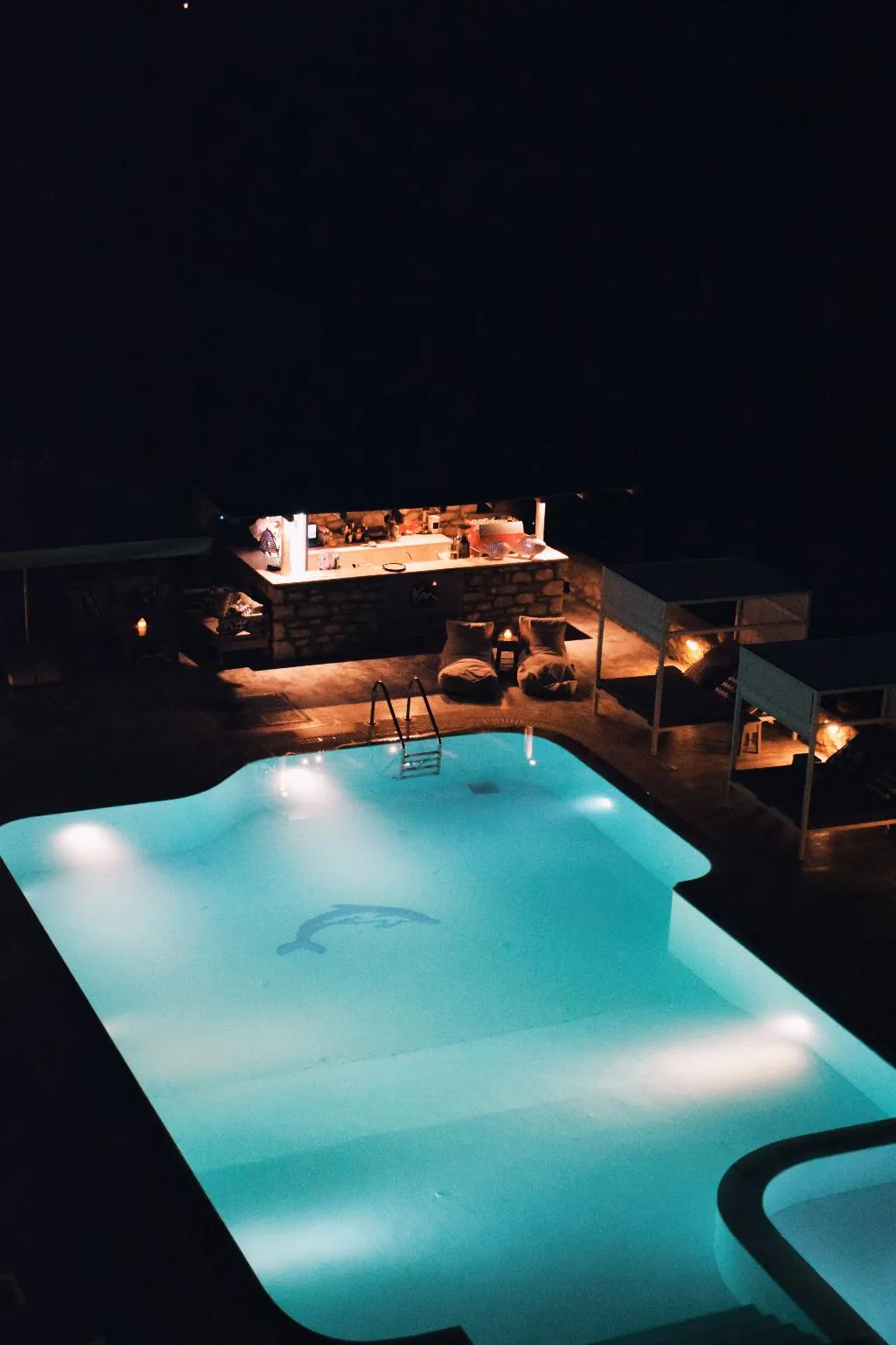 Pool, Kastro Maini, Kalamata