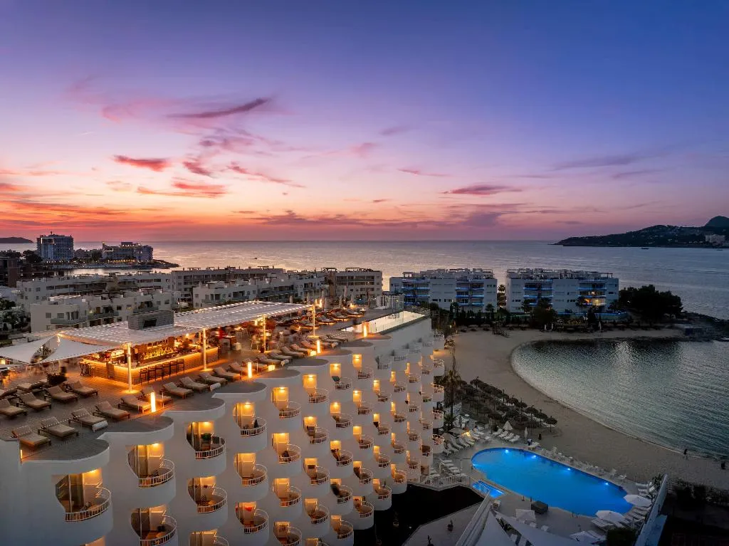 Restaurant, Innside Ibiza Beach, Ibiza